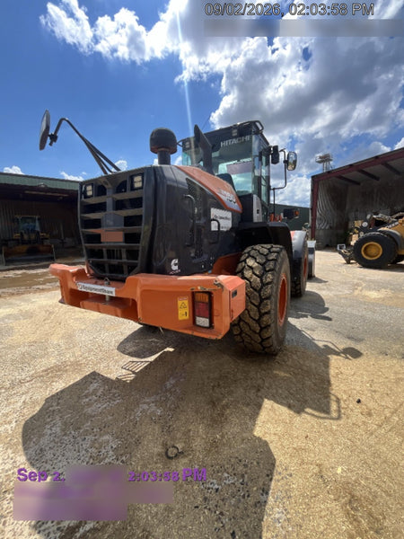 2022 HITACHI ZW150-6