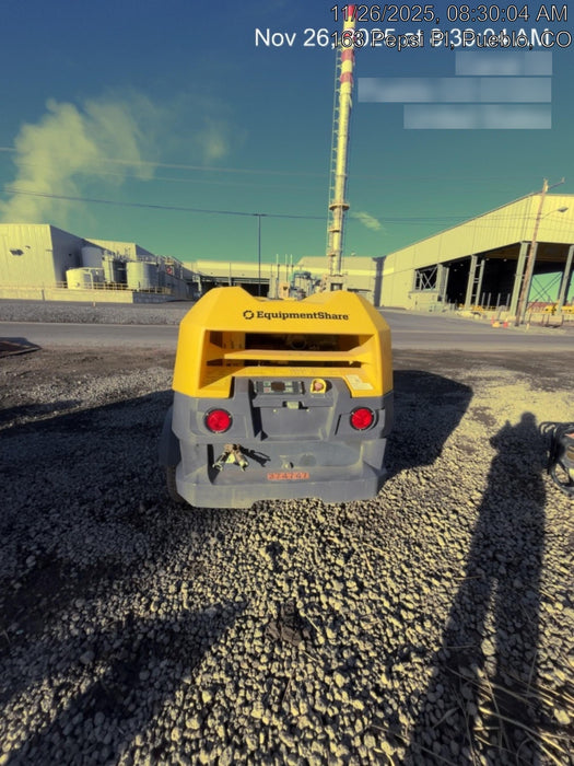 2023 ATLAS COPCO XAS188 CWK