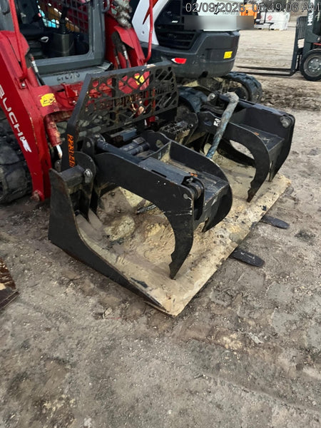 2022 PALADIN UTILITY GRAPPLE 11876-0022