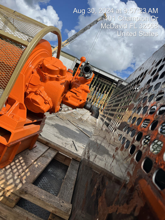 2023 MICHIGAN PNEUMATIC MP-W5036LACMBG