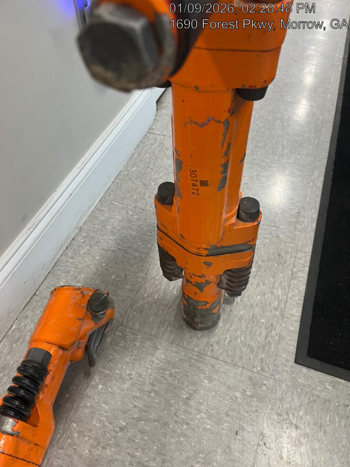 2023 MICHIGAN PNEUMATIC ES-TPB90-118-TRACKER