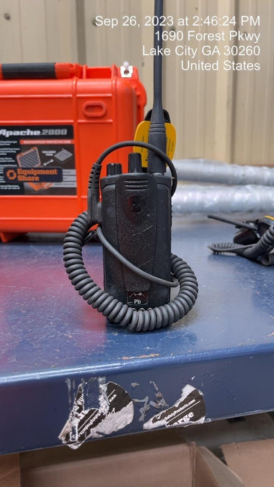 2020 MOTOROLA RDU4100