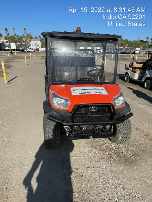 2022 KUBOTA RTV-X1140W-H (Canopy)