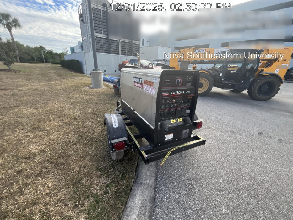 2024 LINCOLN ELECTRIC LE400