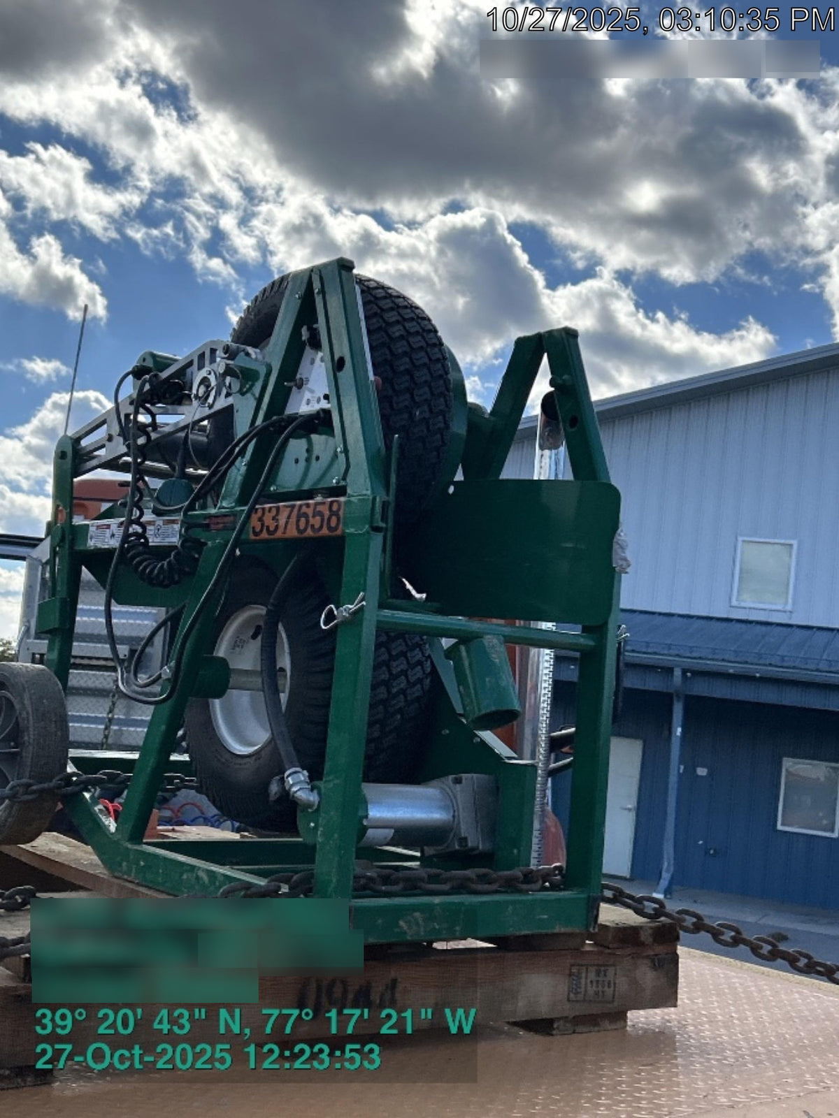 2023 GREENLEE 6810
