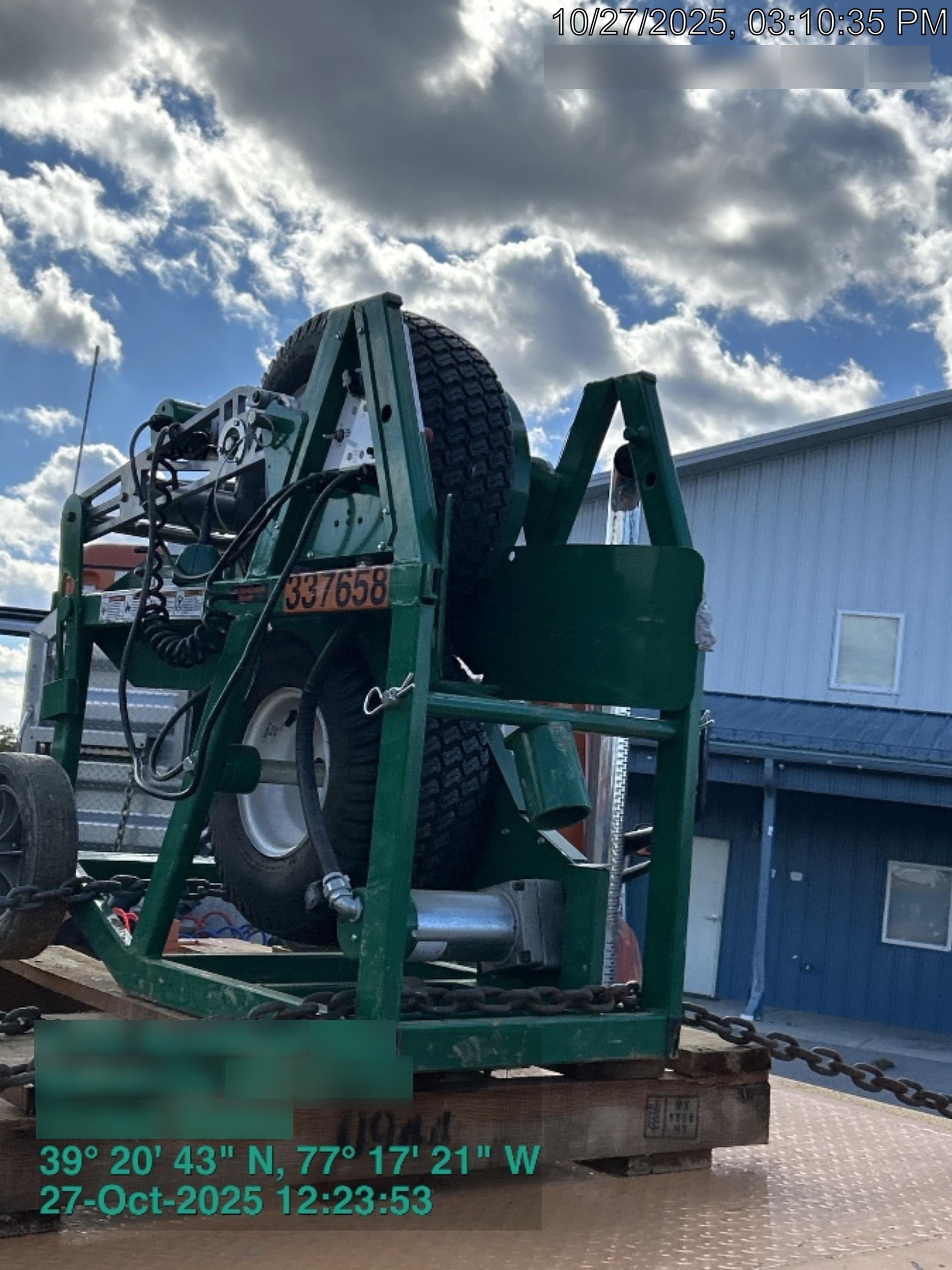 2023 GREENLEE 6810