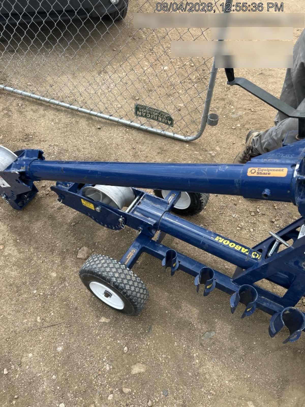 2025 CURRENT TOOLS 100A