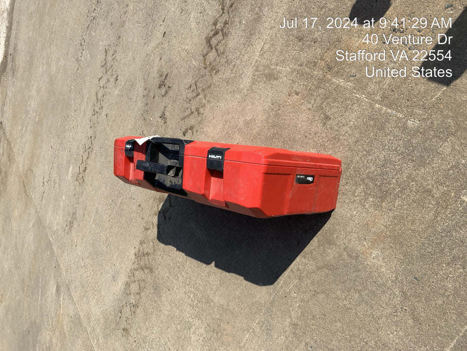 2021 HILTI TE 1000-AVR