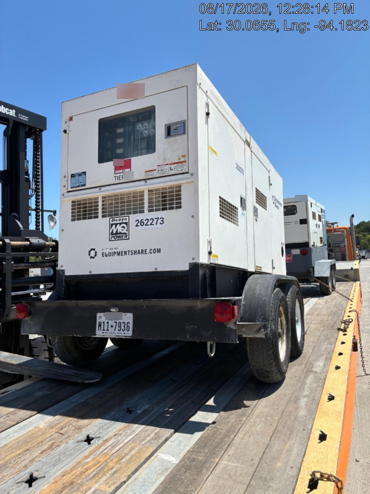 2022 MULTIQUIP DCA125