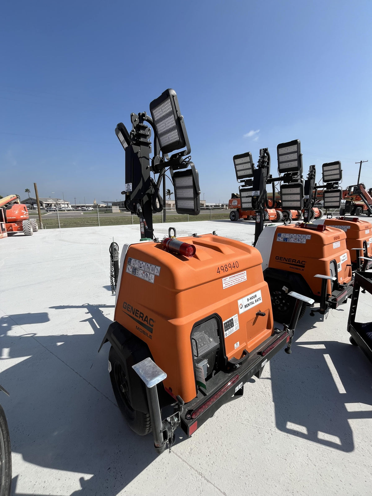 2025 GENERAC MLTS-4