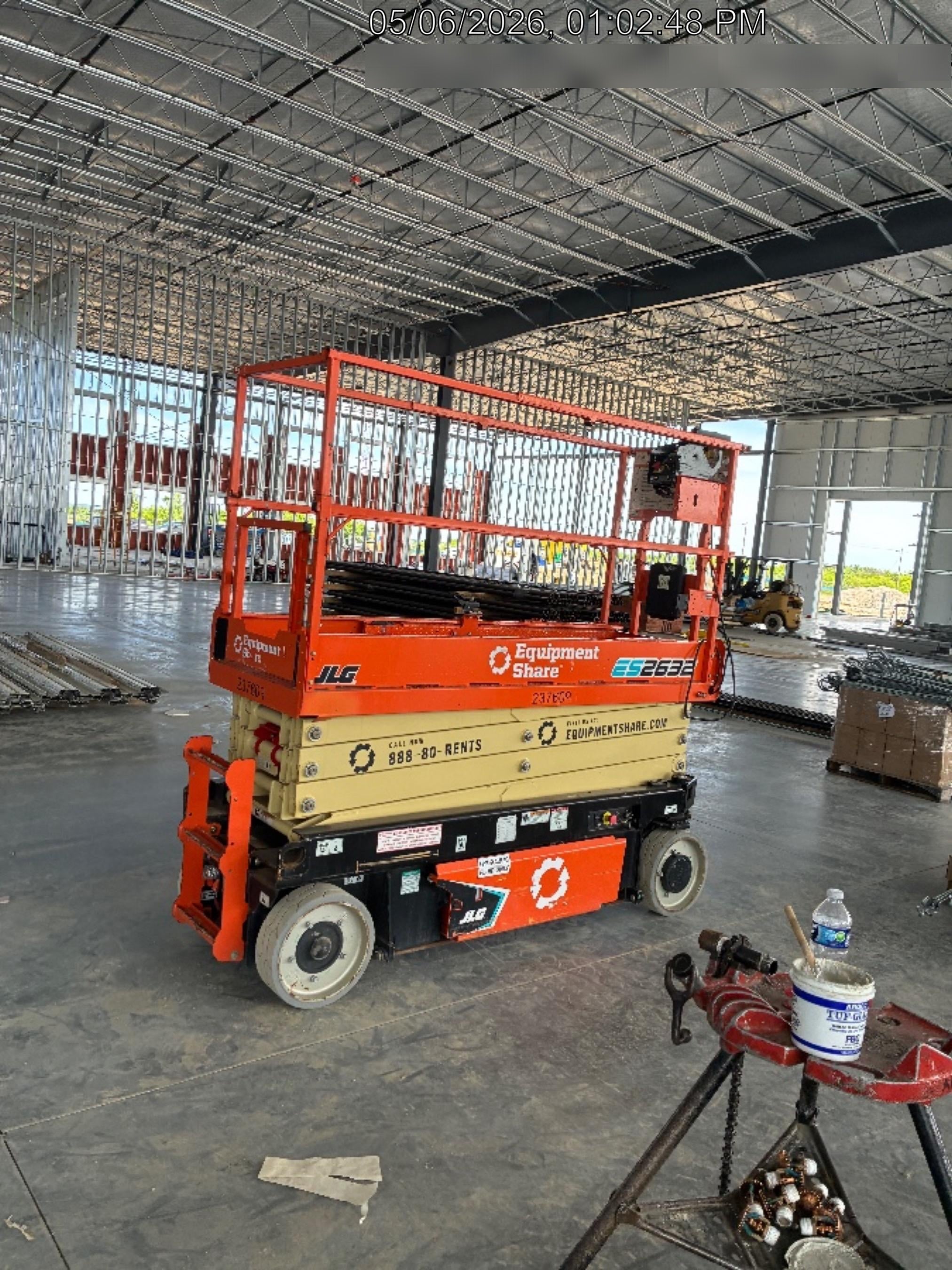 2022 JLG ES2632