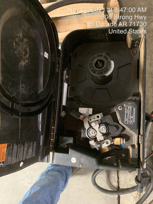 2020 LINCOLN ELECTRIC LN-25X