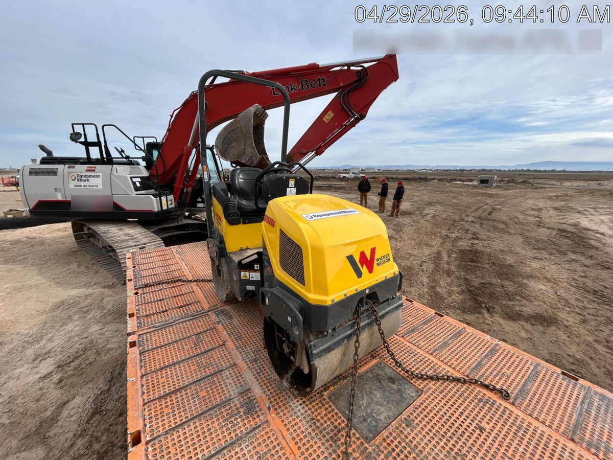 2023 WACKER NEUSON RD12A