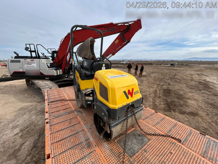 2023 WACKER NEUSON RD12A