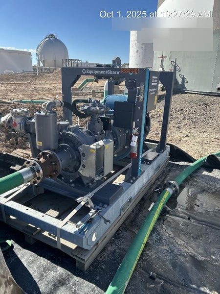 2023 ATLAS COPCO PAC H64 E