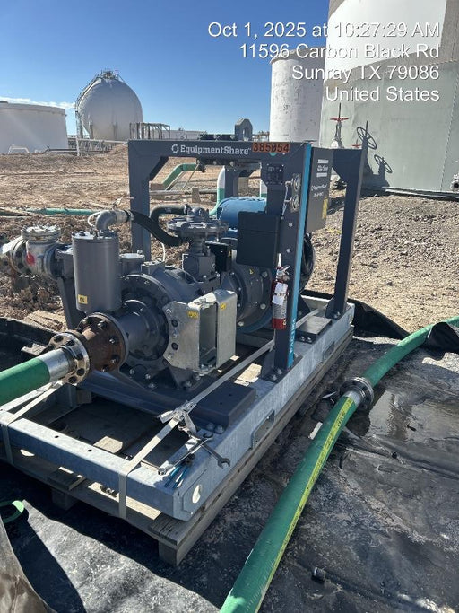 2023 ATLAS COPCO PAC H64 E