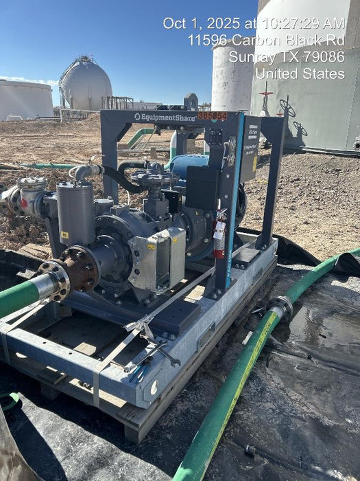 2023 ATLAS COPCO PAC H64 E