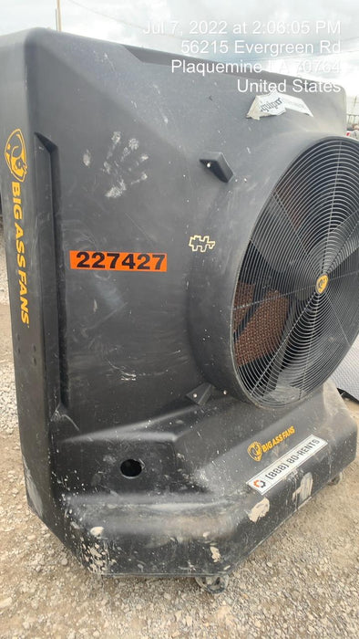 2022 BIG ASS FANS Cool Space 400