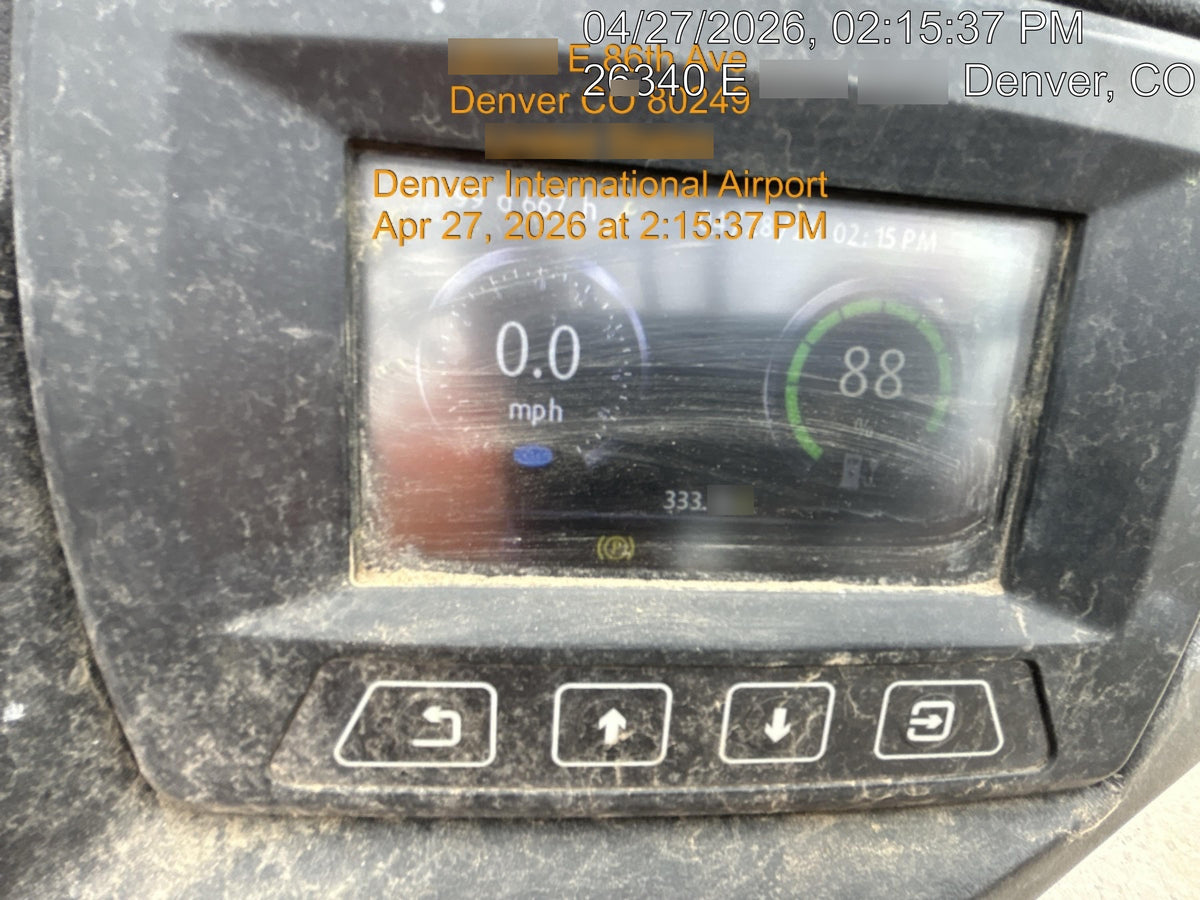 2023 LINDE E25BHP