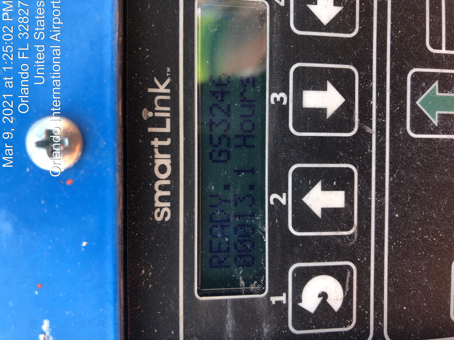 2020 Genie GS-3246 Standard, Folding full height swing gate