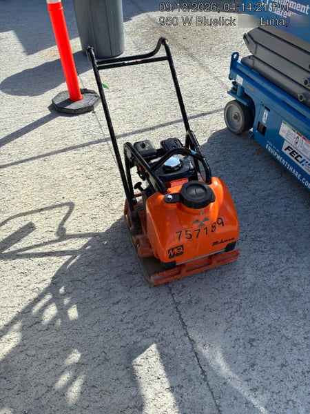 2026 MULTIQUIP MVC88VTHW