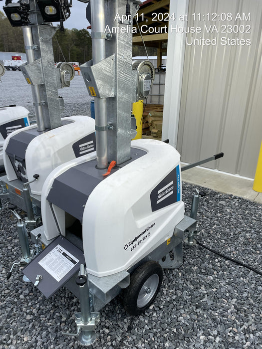 2023 ATLAS COPCO HILIGHT E3 Plus