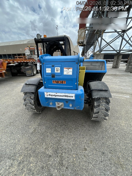2021 GENIE GTH-5519