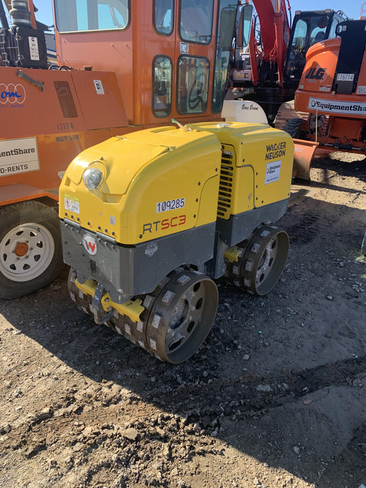 2020 WACKER NEUSON RTKx-SC3