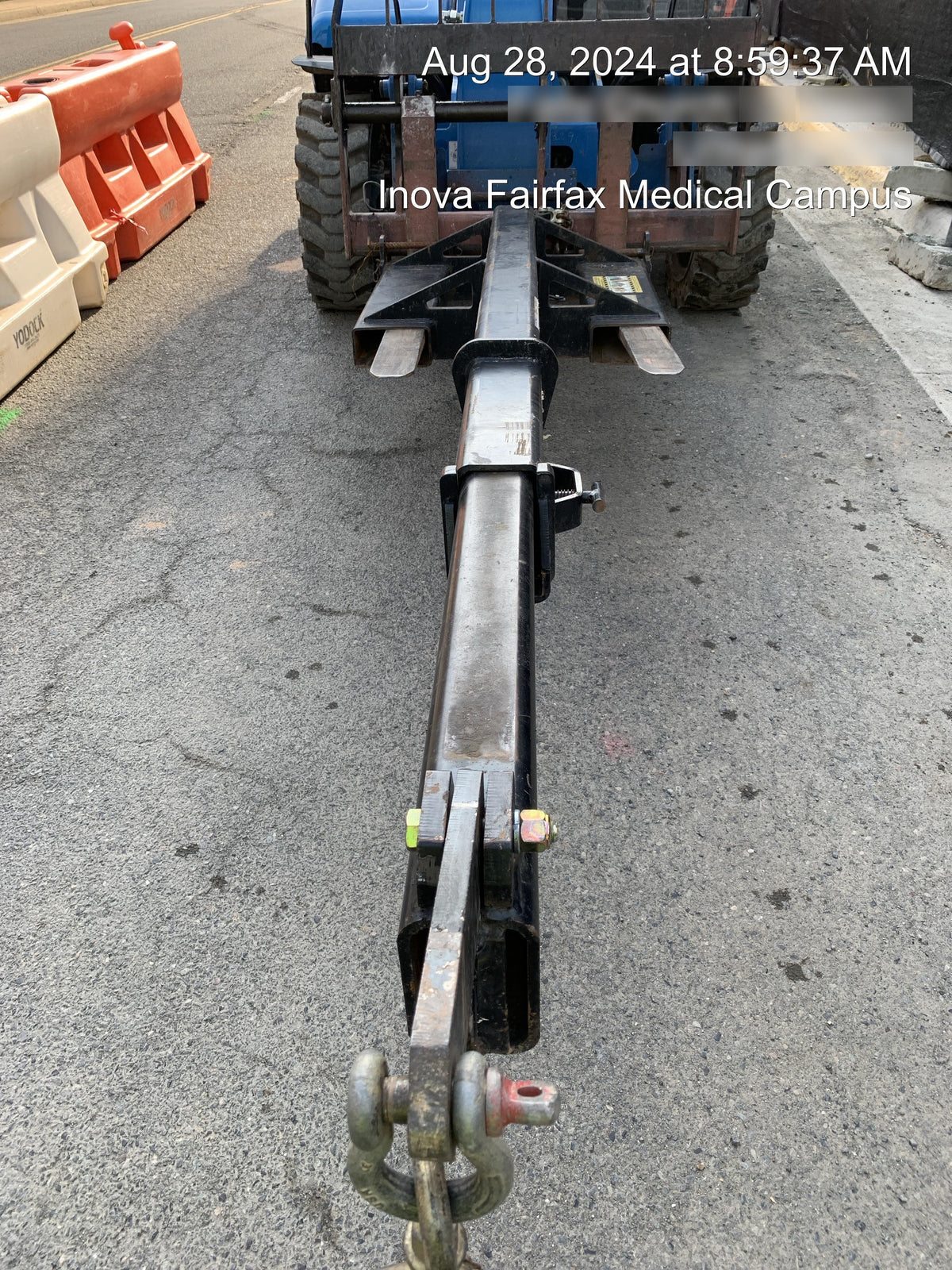 2020 STAR INDUSTRIES M1360B - Star JIB Boom