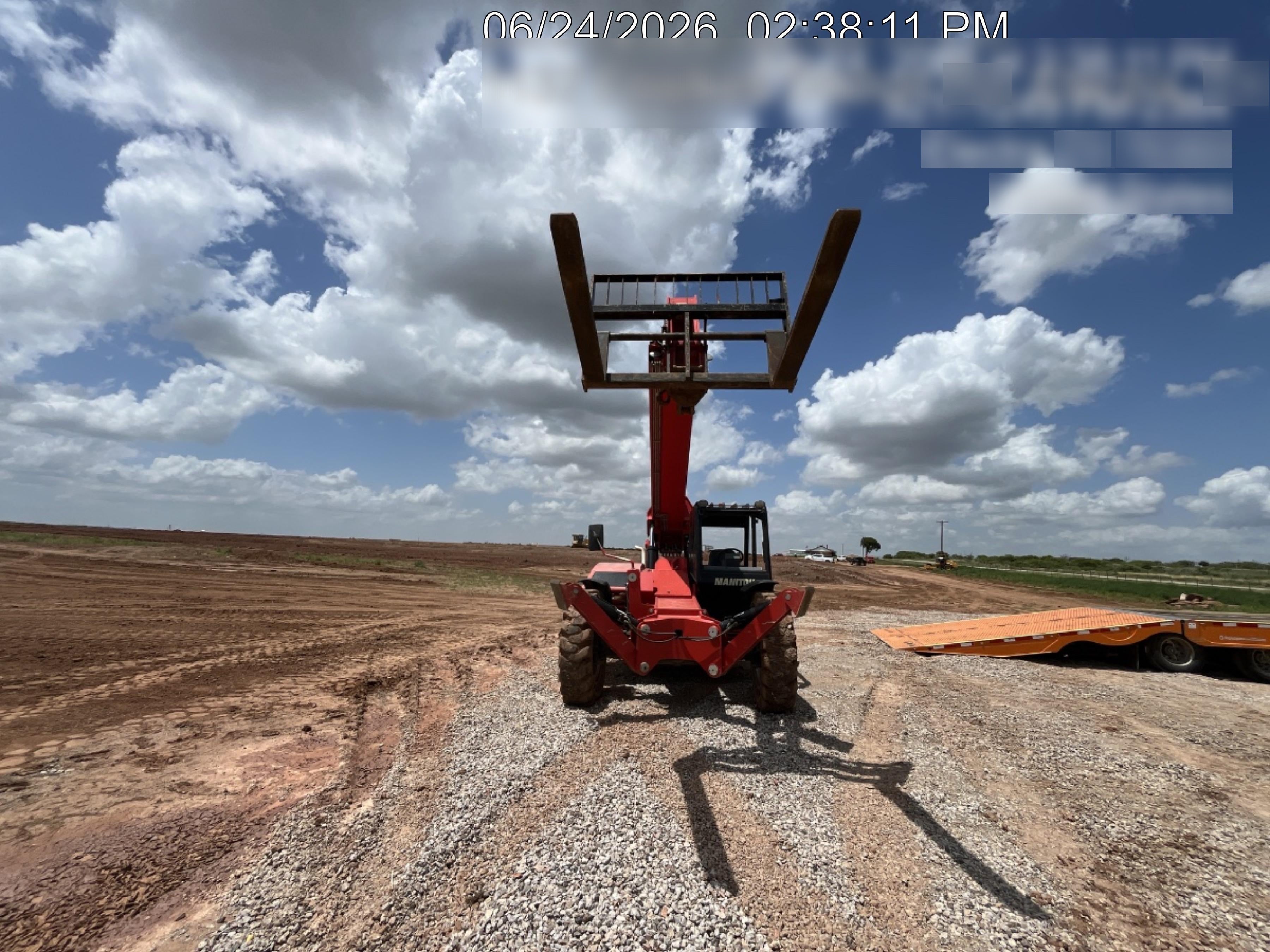 2022 MANITOU MTA12055