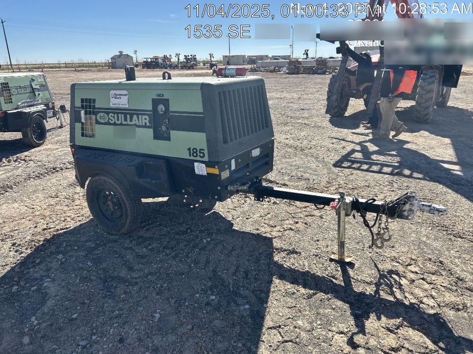 2019 SULLAIR 185-DPQ