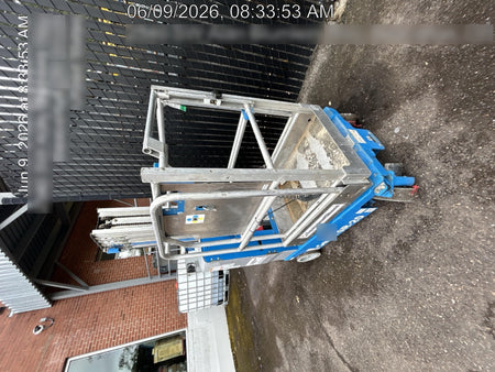 2019 GENIE GR-20