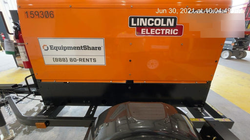 2021 LINCOLN ELECTRIC Vantage 322