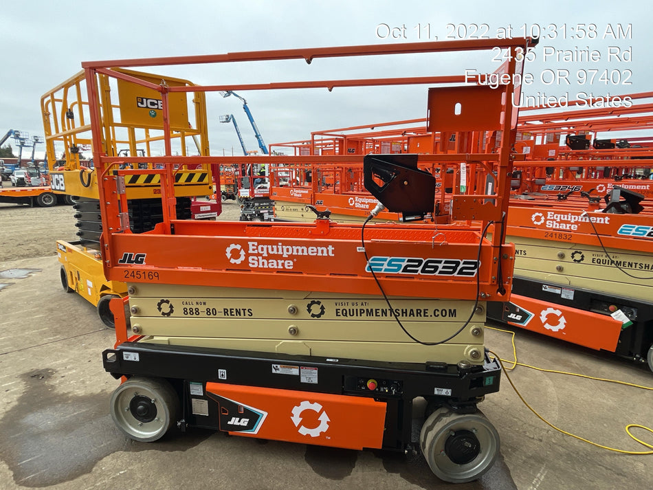 2022 JLG ES2632