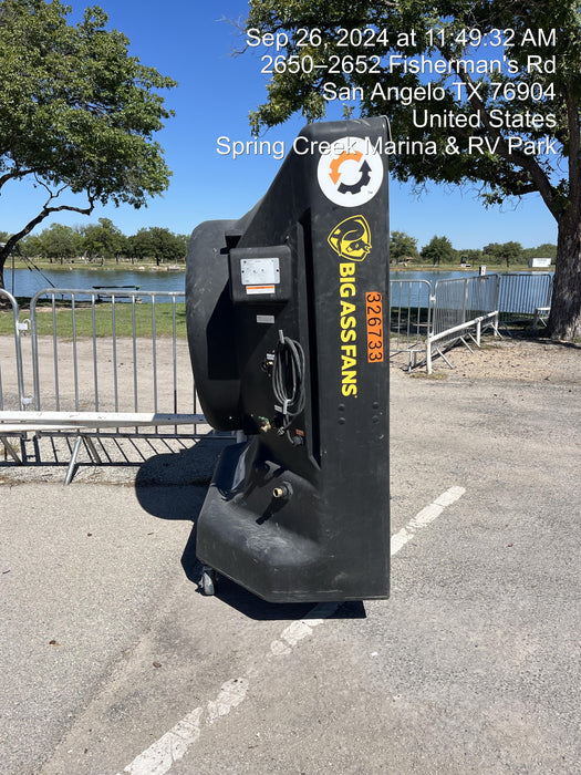 2023 BIG ASS FANS Cool Space 400