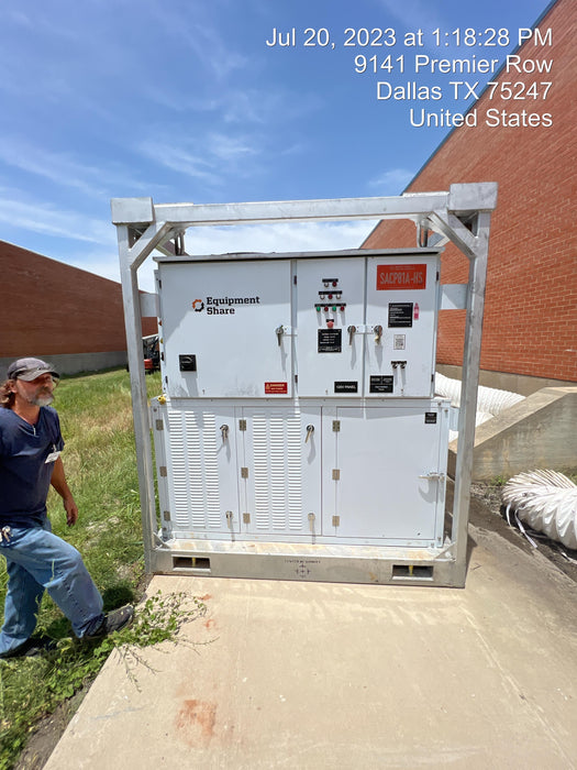 2022 SMARTECH SACP81A-HS