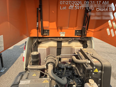 2024 Generac MLT2 Diesel, Flex Switch 120V Input, Powerzone Controller, 
(4) 320W LED Lights, 4kW Generator, 39.9 Gal Fuel Tank, 2" Ball, T3