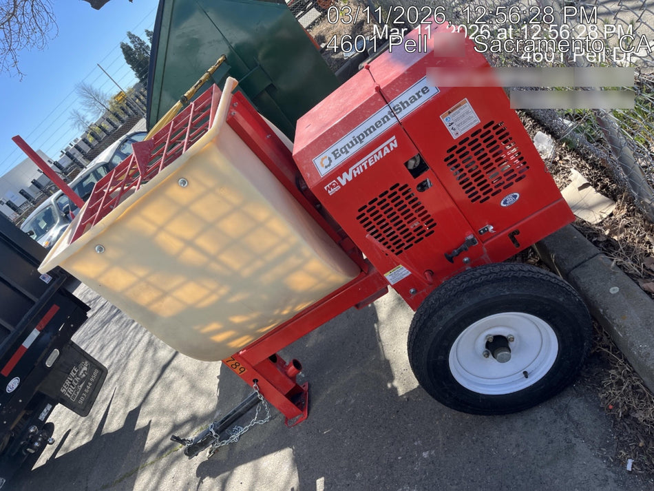 2024 MULTIQUIP WM90PH8
