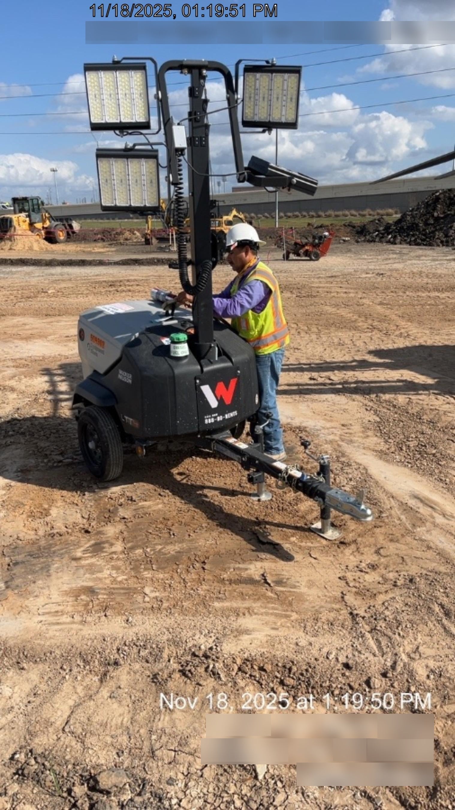 2025 WACKER NEUSON LTT4