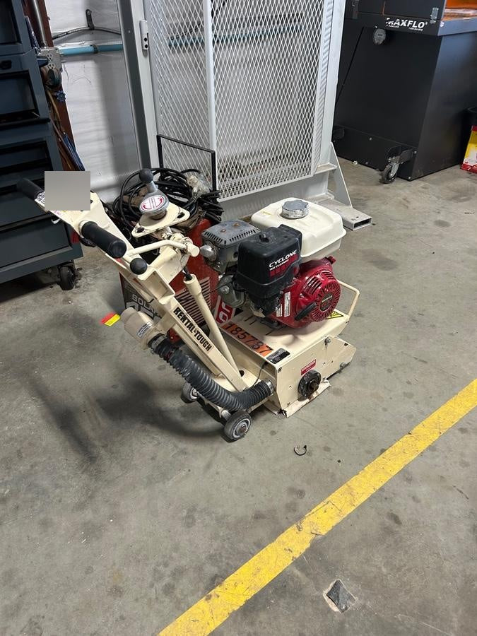 2021 EDCO CPM-8G