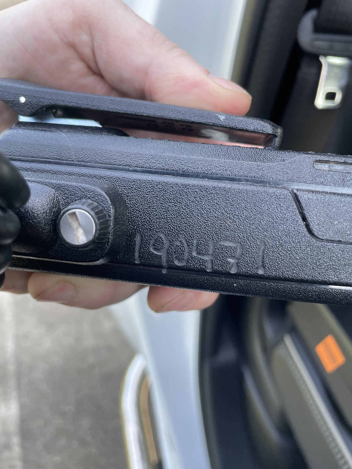 2021 MOTOROLA XPR7550