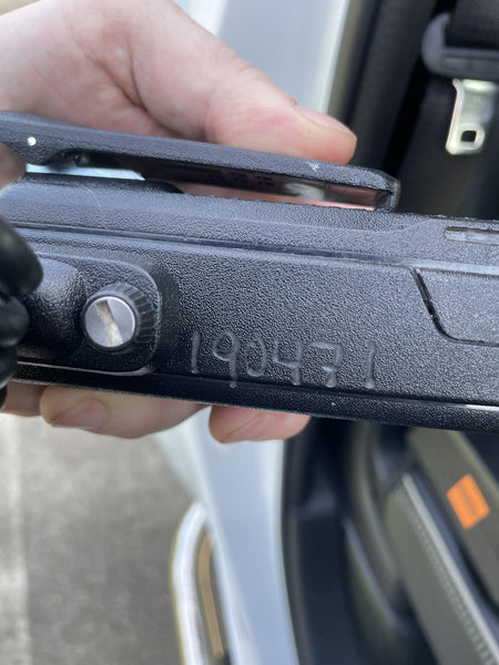 2021 MOTOROLA XPR7550