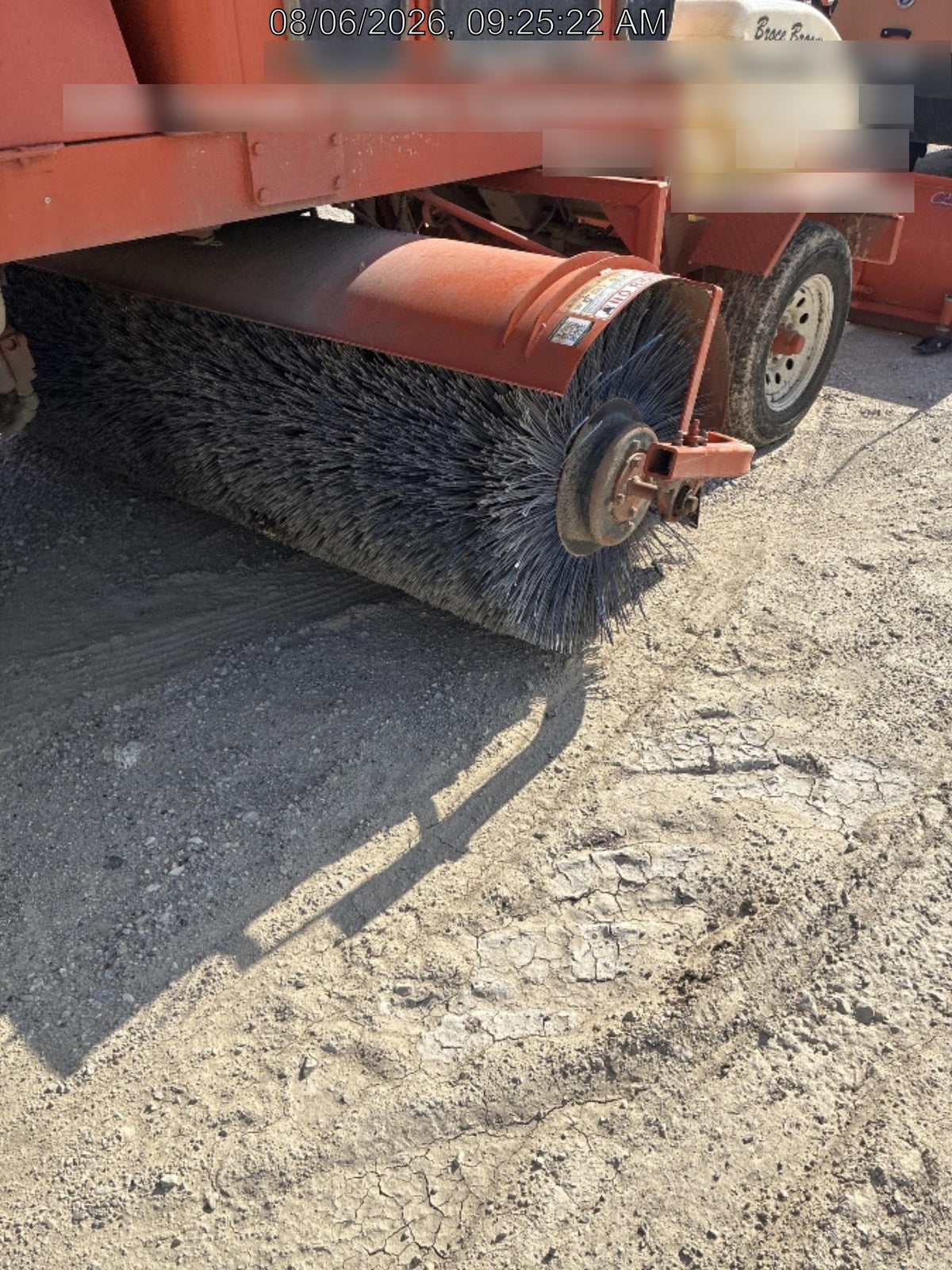 2025 BROCE RK350