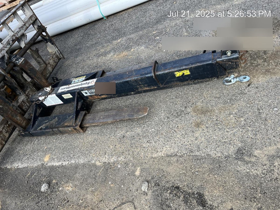 2020 STAR INDUSTRIES M1360B - Star JIB Boom