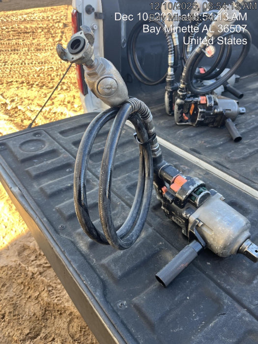 2025 INGERSOLL RAND 3940B2TI