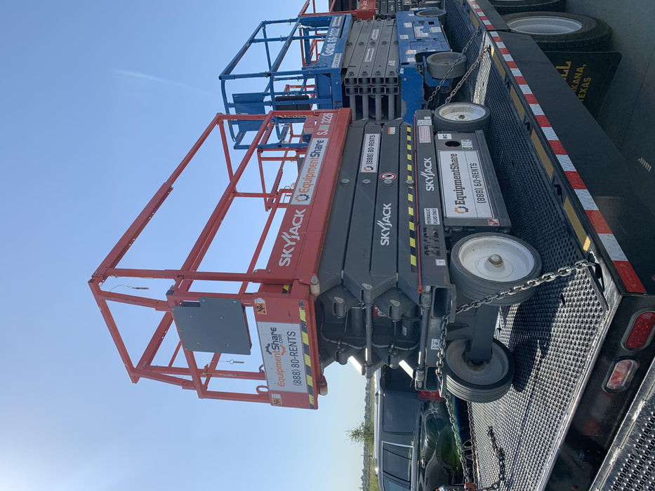 2019 SKYJACK SJIII-3226