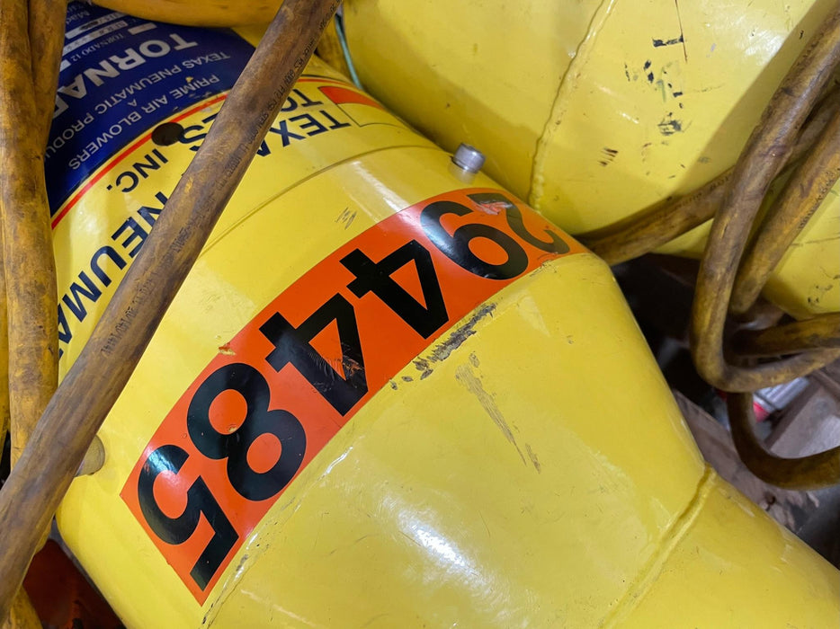 2023 TEXAS PNEUMATIC TOOLS, INC. TB-8-EXP