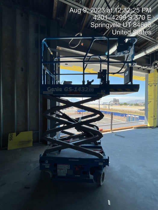 2022 GENIE GS-1432