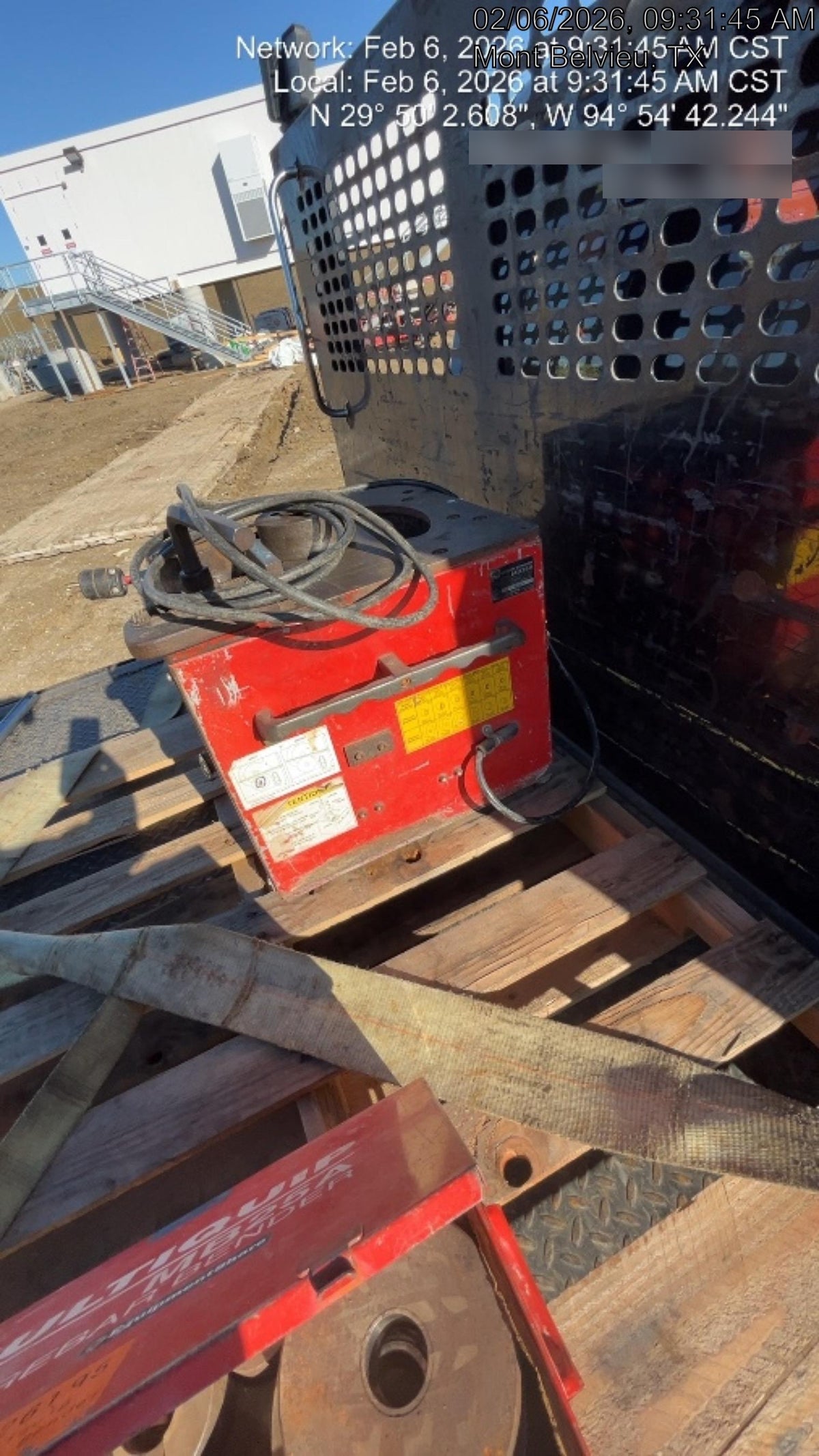 2021 MULTIQUIP MB25A