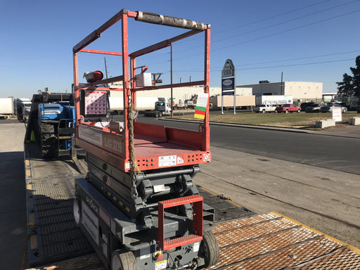 2019 Skyjack SJIII-3219 Standard Options